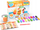 Set plasteline për modelim Lovin Happy Meal 41190, për kalamaj 3–7 vjeç, shumëngjyrësh