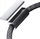 Kabllo karikuese Joyroom S-A50 Unlimited Series, USB-A në USB-C, 1.2m, 3A, gri