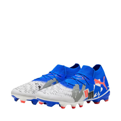 Këpucë futbolli Puma Future 8 Match Forever FG AG, GripControl, për burra