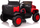 Makina elektrike fëmijësh LeanToys Truck JC222, 12V, 4x4, e kuqe