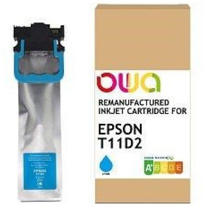 Fishek boje Armor OWA C13T11D240, cian, 77ml