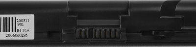 Bateri laptopi Green Cell Ultra për Lenovo ThinkPad T510 T520 W510, 6800mAh, Li Ion, e zezë