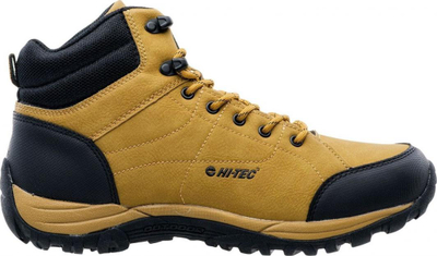 Çizme HI-TEC Caroni Mid, nr. 43, të zeza / kafta