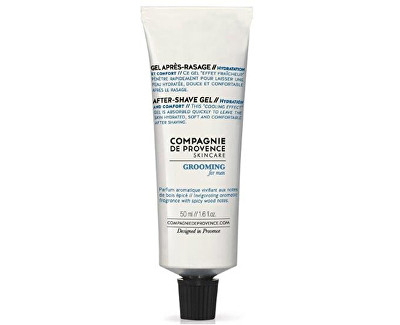 Gel pas rruarjes Compagnie de Provence, 50ml