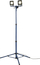 Prozhektor pune Tarmo, tripod 2x30W, 5600 lm, IP44, blu e zezë