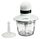 Grirëse Bosch MMR 08A1, 400 W, 0.8 L, e bardhë