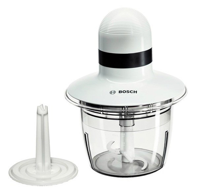 Grirëse Bosch MMR 08A1, 400 W, 0.8 L, e bardhë