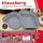 Set forma silikoni për air fryer Klausberg KB-7789, Ø20cm, 2 copë, gri