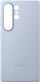Këllëf telefoni Samsung Kindsuit Galaxy S25 Ultra, lëkurë sintetike, blu e çelët