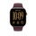 Apple Watch 46mm Burgundy Sport Band, S/M