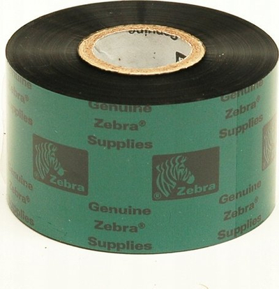 Shirit markues Zebra TTR 5095 Resin, 40mm, 450m, i zi