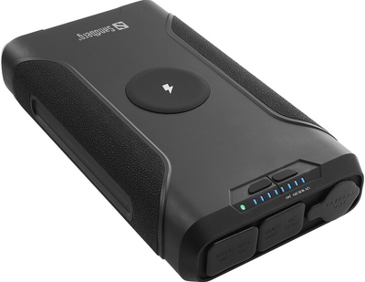 Powerbank Sandberg Survivor 7in1, 72000mAh, i zi