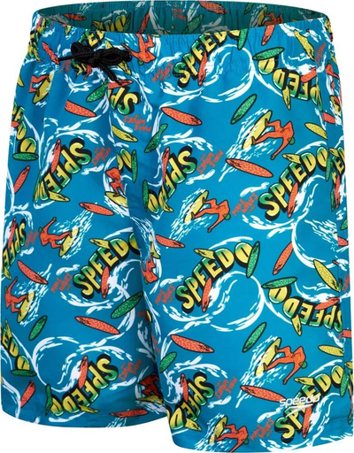 Shorte noti për çuna 15", blu verdhë