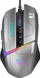 Maus gaming A4Tech Bloody W60 Max Activated, 12000 DPI, RGB, gri çeliku