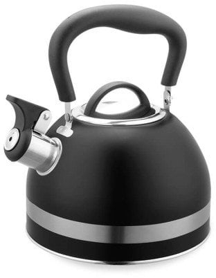 Çajnik Maestro MR-1336, 1.8L, çelik inox, i zi