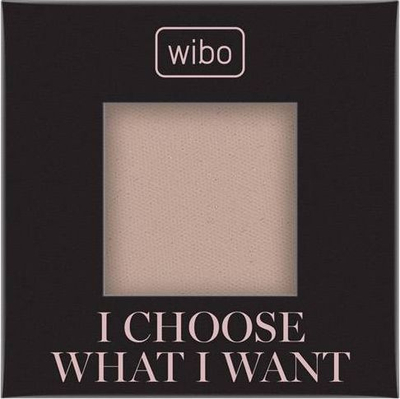 Бронзер за лице WIBO I Choose What I Want 03, контур пудра, природна нијанса