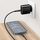 Karikues muri Mcdodo CH-7170, 20W PD, 2x USB USB-C, ngjyrë e zezë