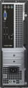 Kompjuter tavoline Dell Vostro 3268 SFF, Intel Core i5, 4GB RAM, 1TB, i zi