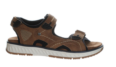Sandale Relife Maroon Cognac, të kafta