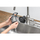 Enëlarëse e integrueshme Electrolux EEM43200L, 45cm, 9 vendesh, e bardhë