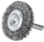 Ротирачка четка од жица Milwaukee Crimped Wire Wheel Brush, 30mm, вратило 6mm, метална