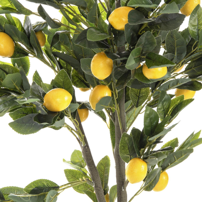 Bimë sintetike Pema Limoni Φ15x12x170cm (HM4020)