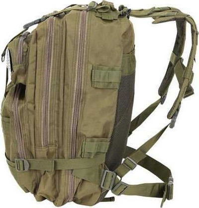 Trizand Воен Ранец, 38L, Зелен