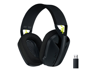 Kufje Logitech G435 (981-001050), të zeza