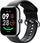 Smartwatch Joyroom Fit Life JR FT5 Plus, Bluetooth, me përgjigje thirrjesh, i zi
