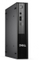 Десктоп компјутер Делл Про Микро QCM1255, Рајзен 5 Про 8500GE, 16GB RAM, 512GB SSD, црн
