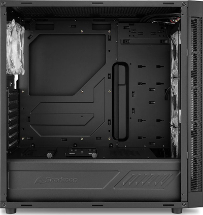 Kasë Sharkoon TG6M RGB, Midi Tower