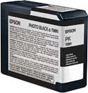 Kartushë boje Epson T580100, Photo Black, 80 ml, e zezë