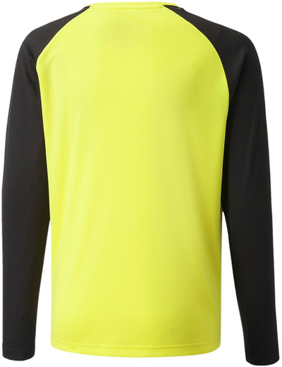 Bluzë portieri për fëmijë PUMA TeamPACER GK LS Jersey Jr, dryCELL, me mëngë të gjata, shumëngjyrëshe