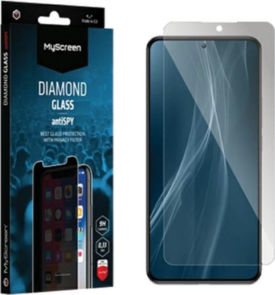 Xham mbrojtës AntiSPY Ms Diamond Glass Samsung Galaxy A54 S23 FE, 9H, i tejdukshëm