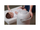 Kosh për pelena Magic Diaper Pail, 40L, sistem kundra erës, gri concrete
