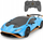 Makina me telekomandë Rastar Lamborghini Huracán STO, shkallë 1:24, blu