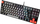 Tastierë mekanike Tracer Gamezone Strike 87, TKL, me kabllo, e zezë