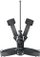 Mbajtëse shpine për kamerë Insta360 Third-Person Backpack Mount, e rregullueshme, e zezë