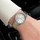 Ora dore për gra Casio LTP-1303SG-7AVDF, analog, metal, argjend me ari