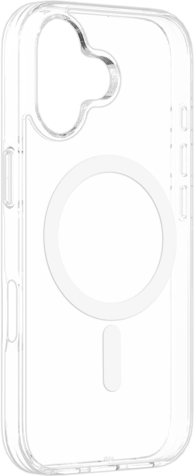 Mbështjellës telefoni ESTUFF Infinite Oslo, 6.3", TPU, transparent
