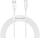 Kabllo BASEUS Superior Series USB-C - USB-C, 66W, 2m, e bardhë