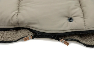 Thes për karrocë Jollein Footmuff