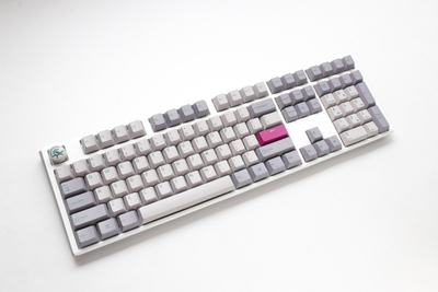 Tastierë Ducky One 3 Mist, Cherry MX Brown, US