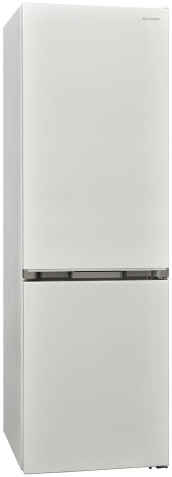 Frigorifer kombinë Sharp SJ-FBA09DMXWE-EU, 60cm, No Frost, i bardhë