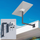 Set mbajtëse Starlink Standard Gen3 Wall, i hirtë