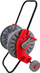 Karrocë për zorrë AWTools AW61410, 1/2'', e hirtë