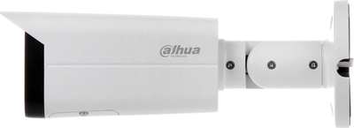 Kamerë IP Dahua IPC-HFW5541T-ASE-0360B-S3 WizMind, 5 Mpx, 3.6 mm, e bardhë