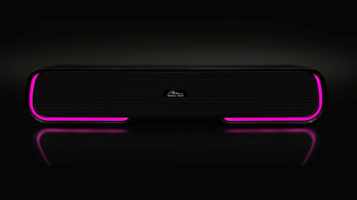 Soundbar Media-Tech Phantom MT3180, Bluetooth, pa tela, i zi