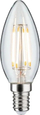 Llambë LED Paulmann 28684 Filament Candle, 4.8W, E14, dritë e bardhë e ngrohtë