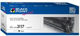 Toner zëvendësues Black Point LBPPX3117, i zi